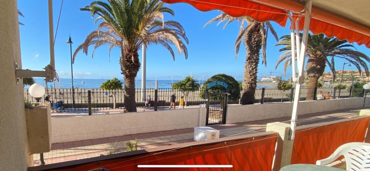 En Playa Las Vistas. Veramar. Free Parking, Pool! Los Cristianos  Kültér fotó