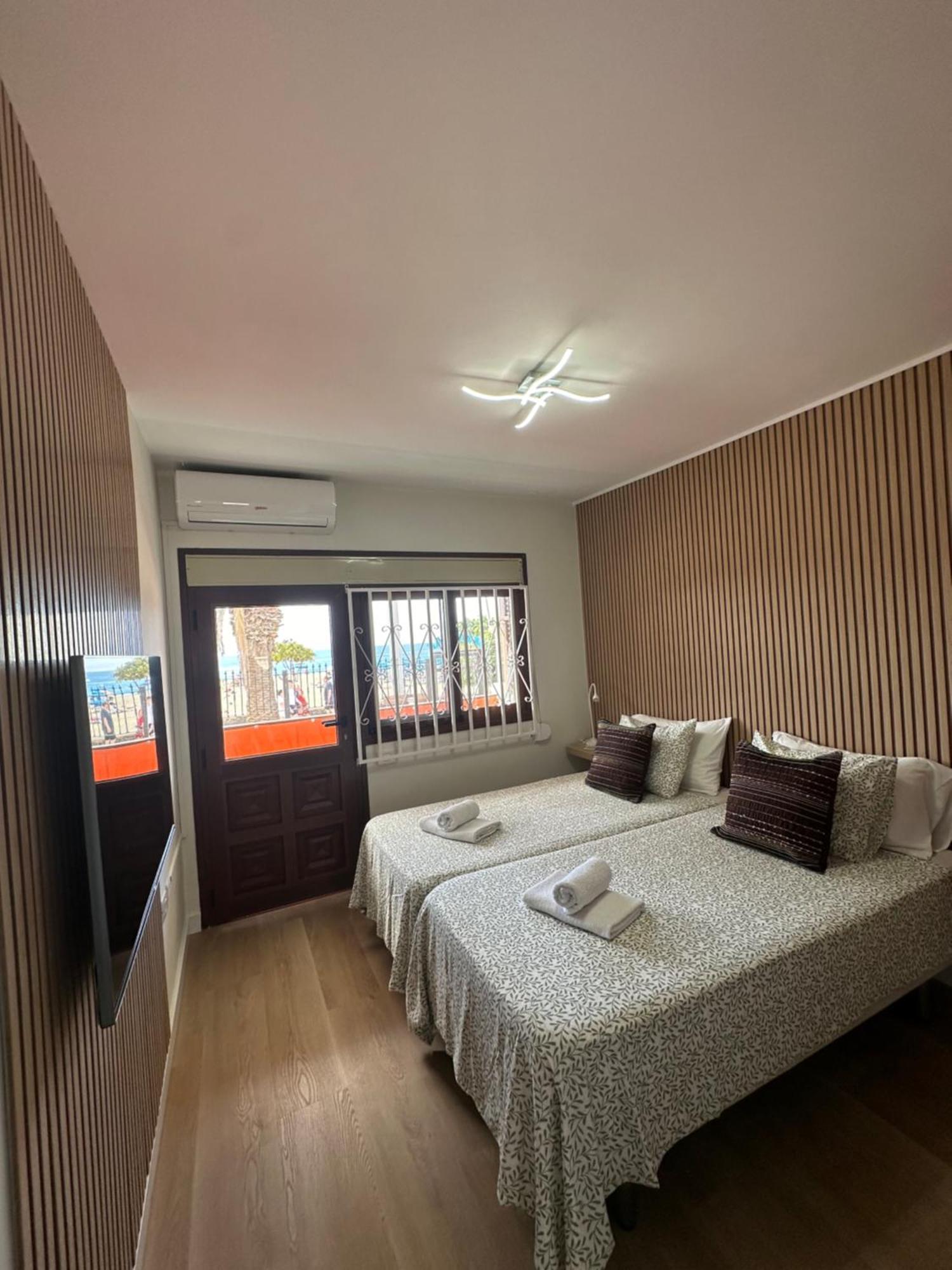 En Playa Las Vistas. Veramar. Free Parking, Pool! Los Cristianos  Kültér fotó